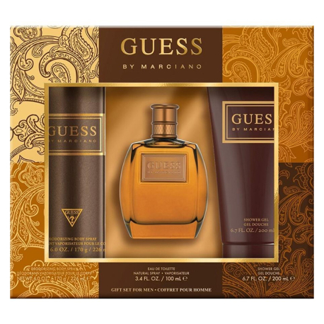 GUESS By Marciano Men Geschenkset - Eau de Toilette